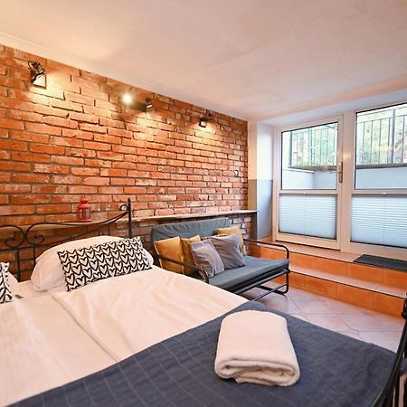 Victus Apartamenty, Apartament Studio Loft Sopot Esterno foto