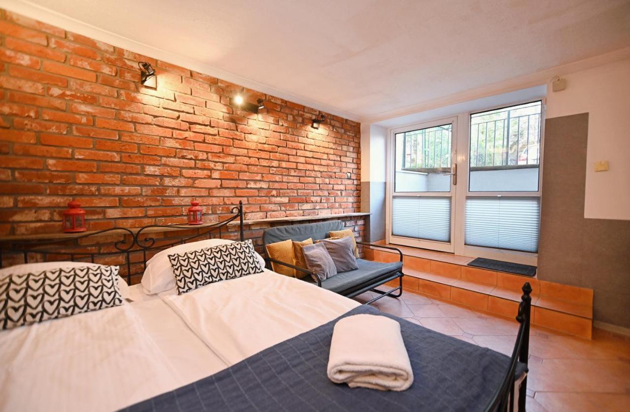Victus Apartamenty, Apartament Studio Loft Sopot Esterno foto