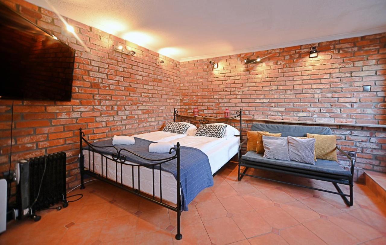 Victus Apartamenty, Apartament Studio Loft Sopot Esterno foto