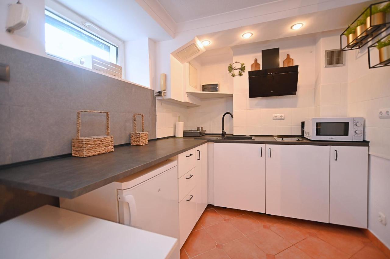 Victus Apartamenty, Apartament Studio Loft Sopot Esterno foto