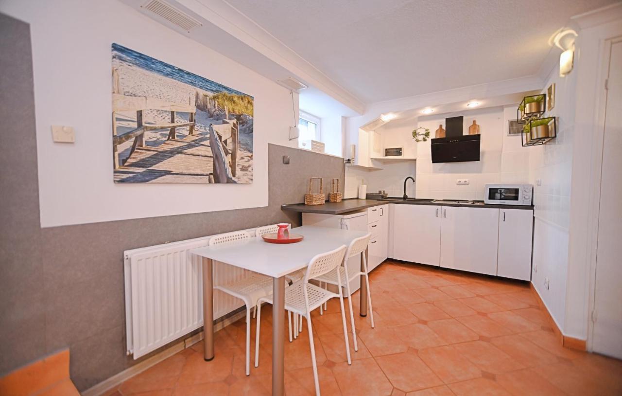 Victus Apartamenty, Apartament Studio Loft Sopot Esterno foto