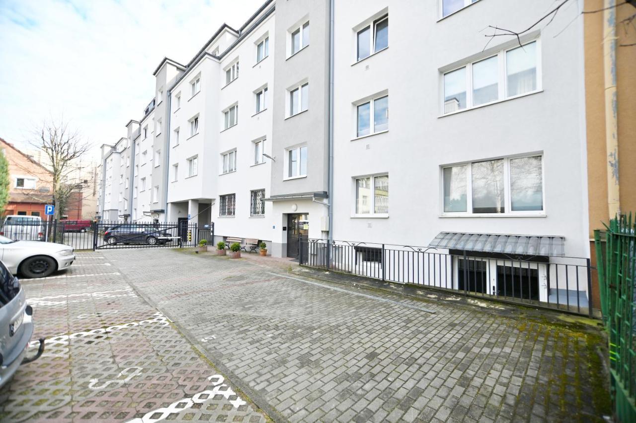 Victus Apartamenty, Apartament Studio Loft Sopot Esterno foto