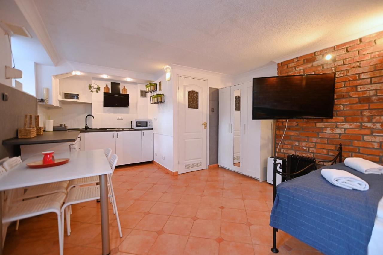 Victus Apartamenty, Apartament Studio Loft Sopot Esterno foto