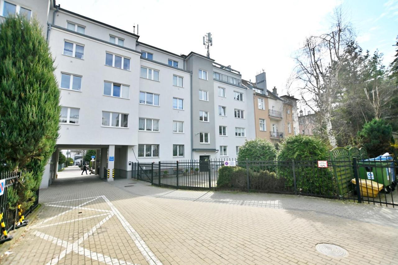 Victus Apartamenty, Apartament Studio Loft Sopot Esterno foto